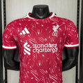 Maillot de football domicile Liverpool pour la saison 2026/27 – Édition Match Unisexe du S au 3XL