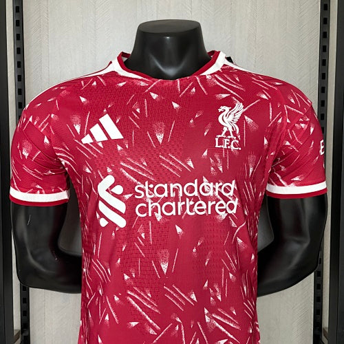 Maillot de football domicile Liverpool pour la saison 2026/27 – Édition Match Unisexe du S au 3XL
