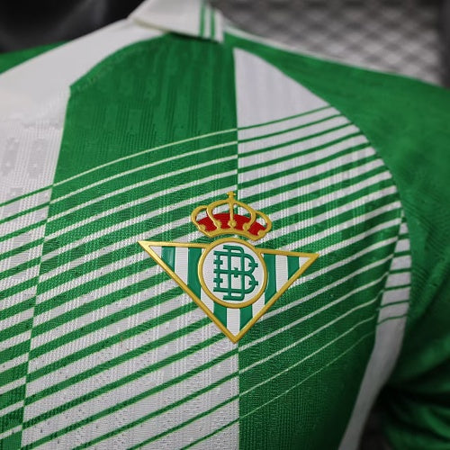 Real Betis 2026-2027 Home Jersey – Player Version