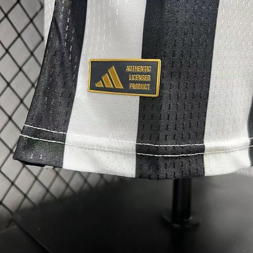 Juventus 2026-2027 Home Player Jersey – Çelik #2