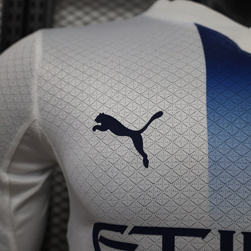Manchester City 2026–2027 Away Long-Sleeve Player Jersey – Ndiaye Premier League