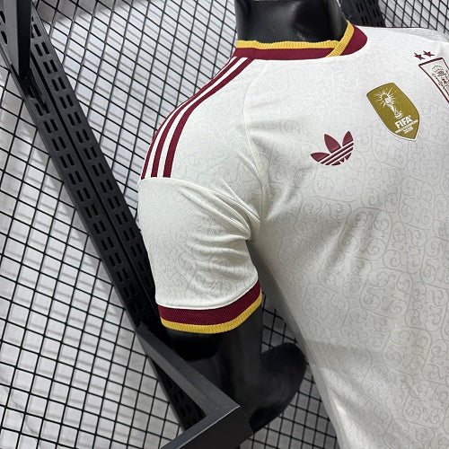 Spain 2026 FIFA World Cup Champions Home Jersey 2 Stars Patch Personalized S-3XL