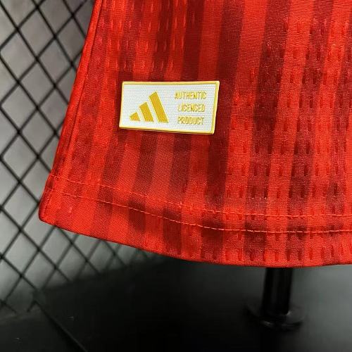Bayern Munich 2026–2027 Home Long Sleeve Player Jersey