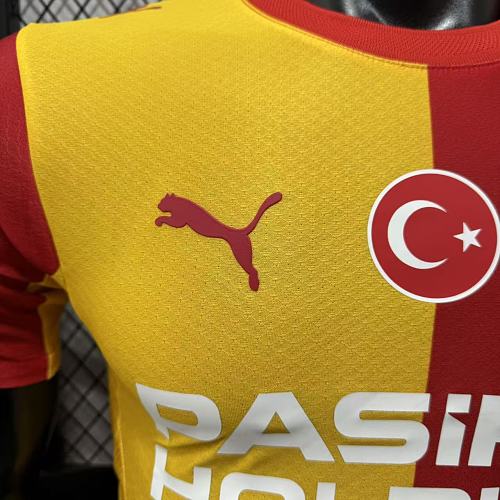 Galatasaray 2026–2027 Home Player Jersey