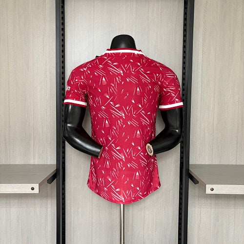 Maillot de football domicile Liverpool pour la saison 2026/27 – Édition Match Unisexe du S au 3XL