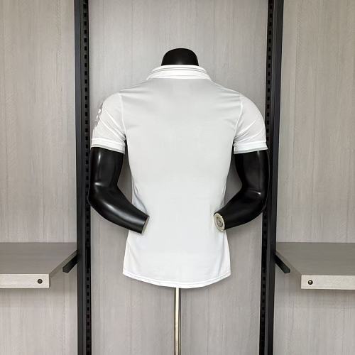 Maillot de foot blanc du Real Madrid 2026/27 version joueur 125ème anniversaire – Maillot édition match unisexe S–XXL