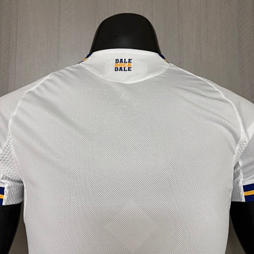 Player Edition 2026/27 Boca Juniors Away Jersey – Custom Name & Number Football Shirt S–3XL