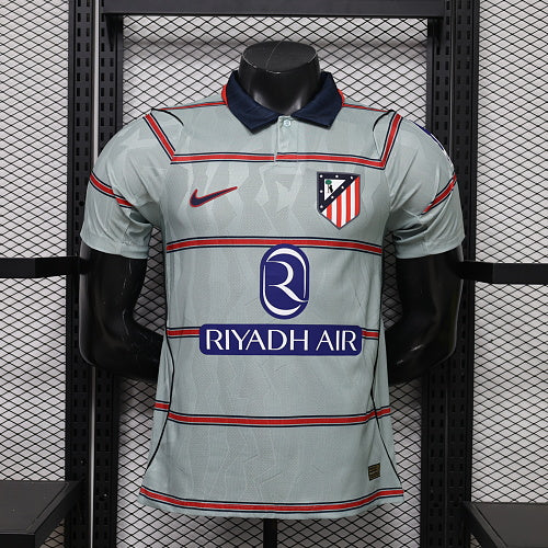 Atlético Madrid 2026–2027 Third Player Jersey – Sørloth #9