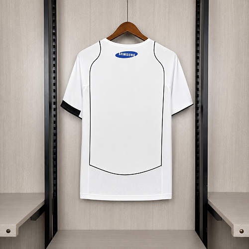 Retro 2005/06 Corinthians Home Jersey