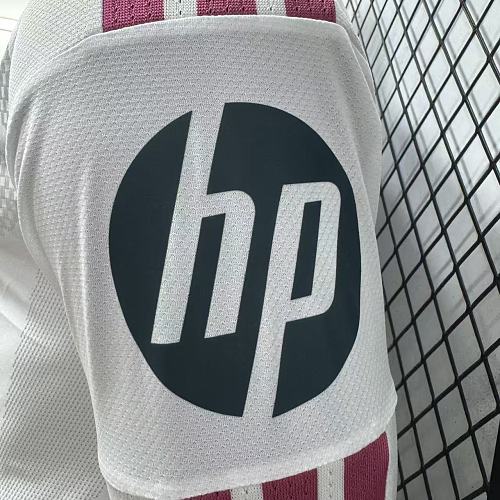 2026/27 Real Madrid Player Version Home Long Sleeve White Jersey UCL Personalized