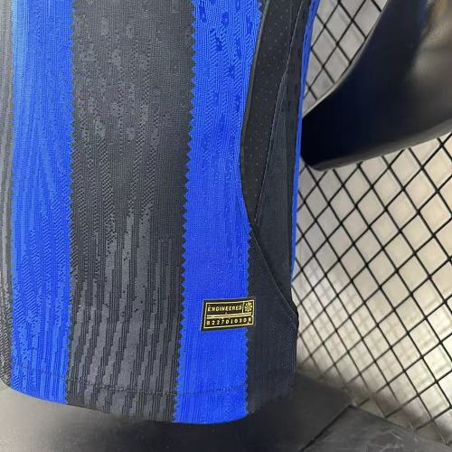 Inter Milan 2026-27 Home Player Jersey