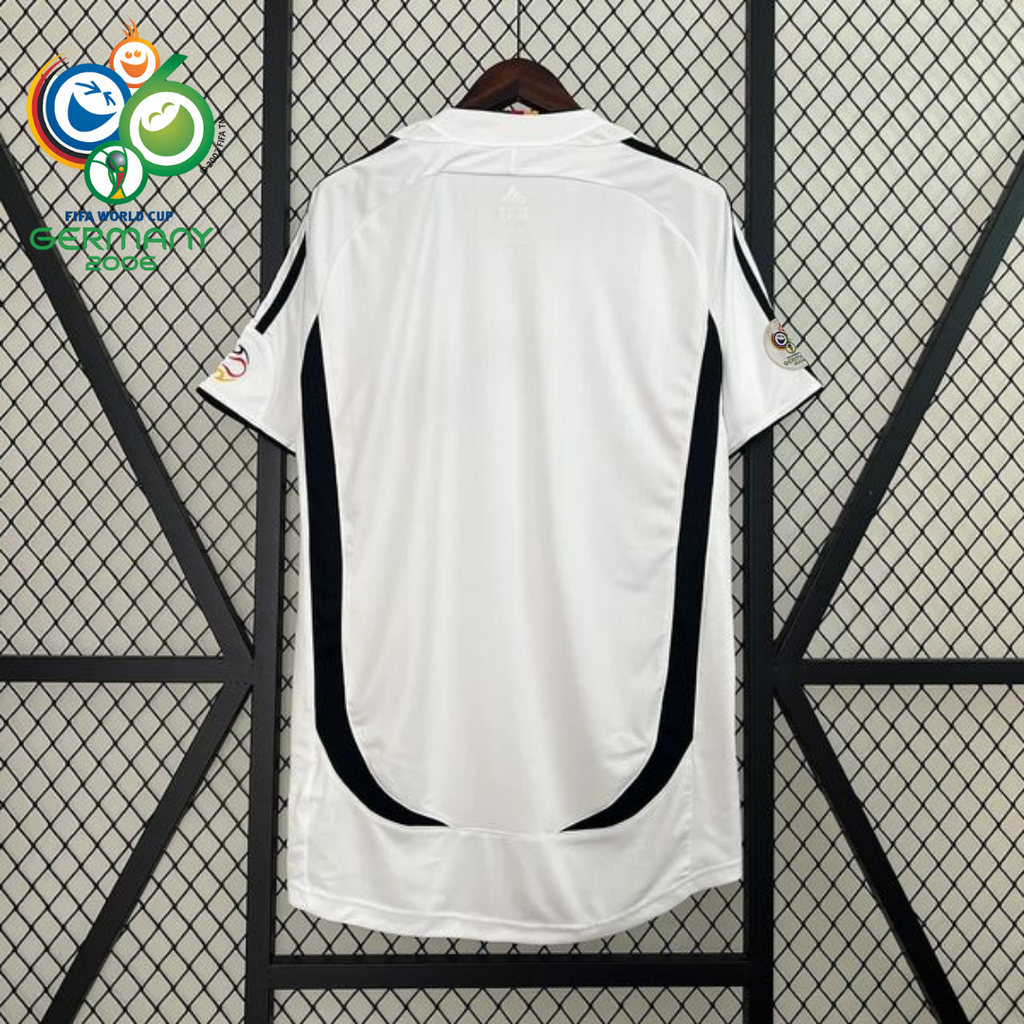 Germany 2006 Retro Home Jersey