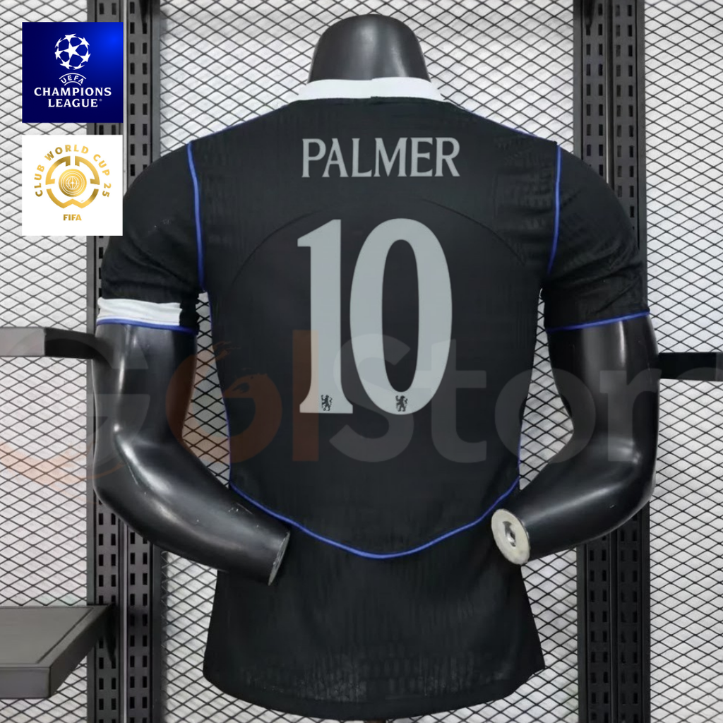 Chelsea FC 2025–2026 Third Player Jersey – Palmer #10