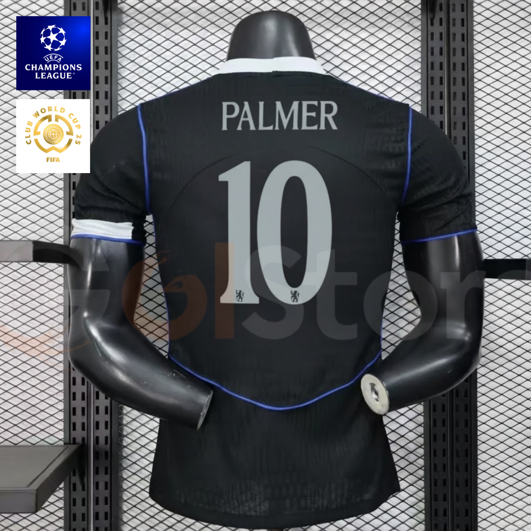 Chelsea FC 2025–2026 Third Player Jersey – Palmer #10