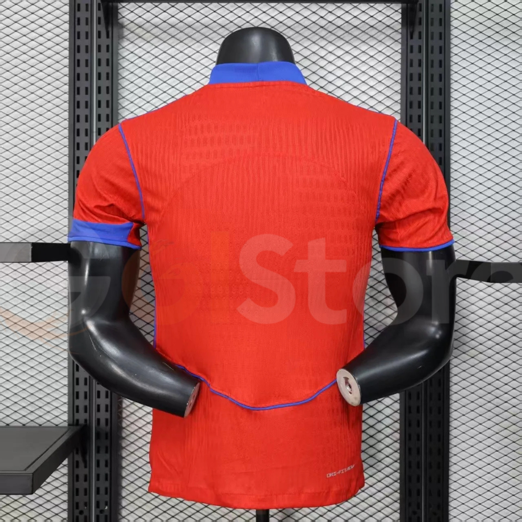 PSG 2025–2026 Third Short-Sleeve Player Jersey